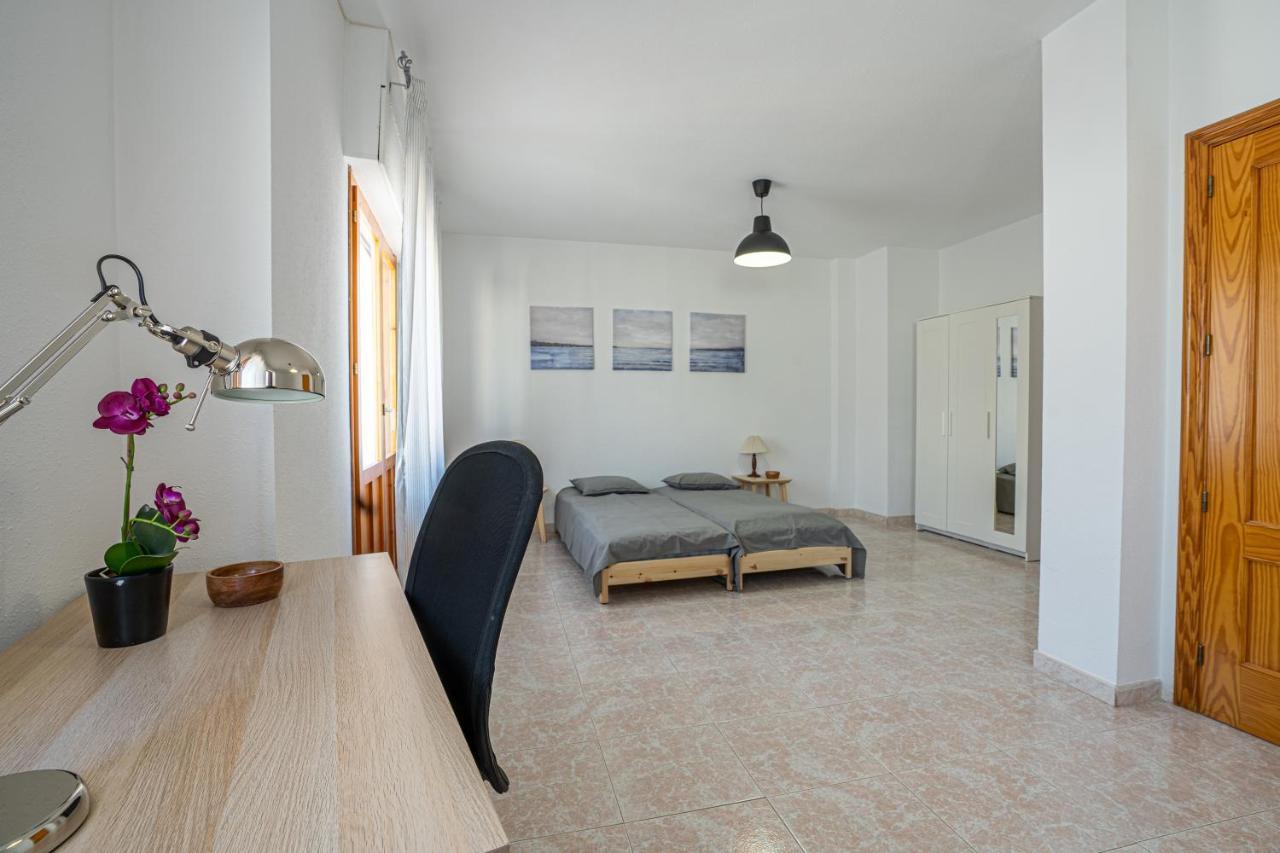 Casa Granada Budget Haus Bei Granada ดูรคัล ภายนอก รูปภาพ