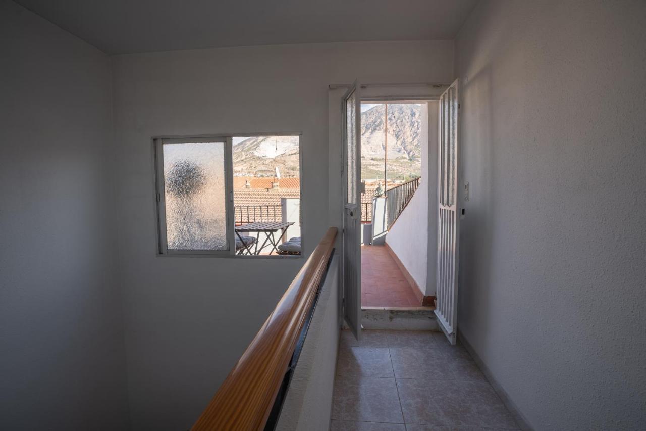 Casa Granada Budget Haus Bei Granada ดูรคัล ภายนอก รูปภาพ