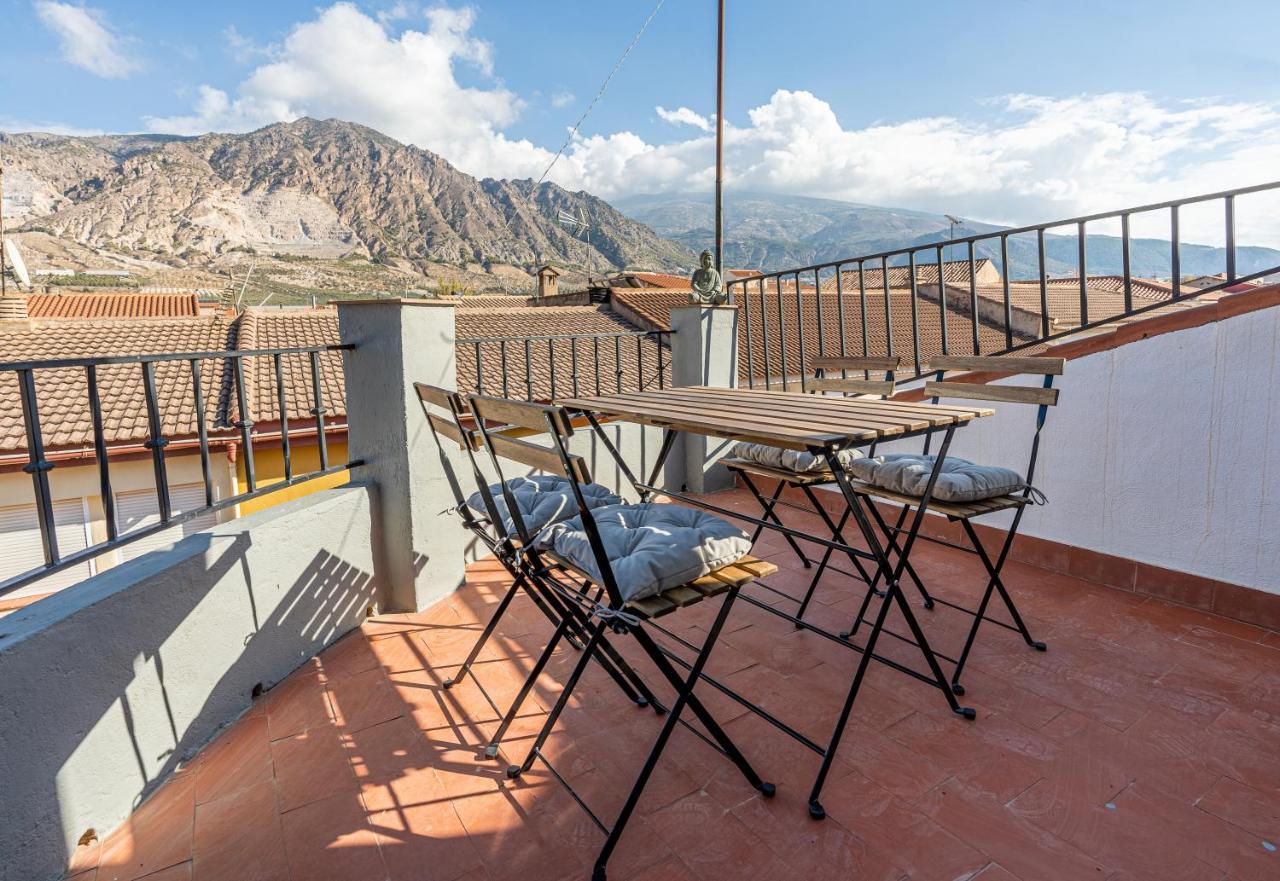 Casa Granada Budget Haus Bei Granada ดูรคัล ภายนอก รูปภาพ