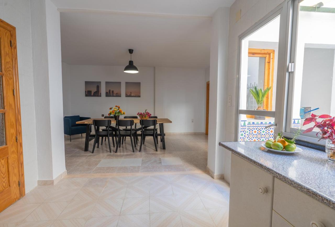 Casa Granada Budget Haus Bei Granada ดูรคัล ภายนอก รูปภาพ