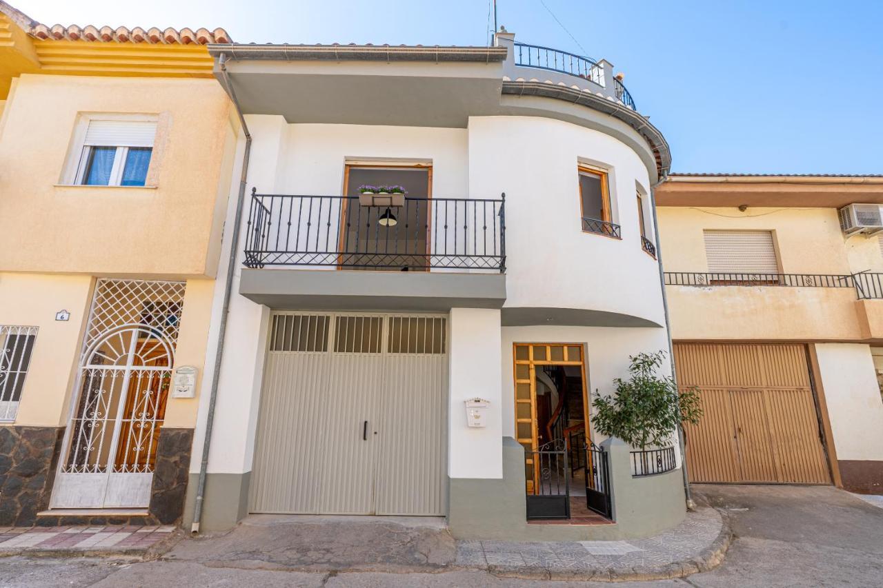 Casa Granada Budget Haus Bei Granada ดูรคัล ภายนอก รูปภาพ