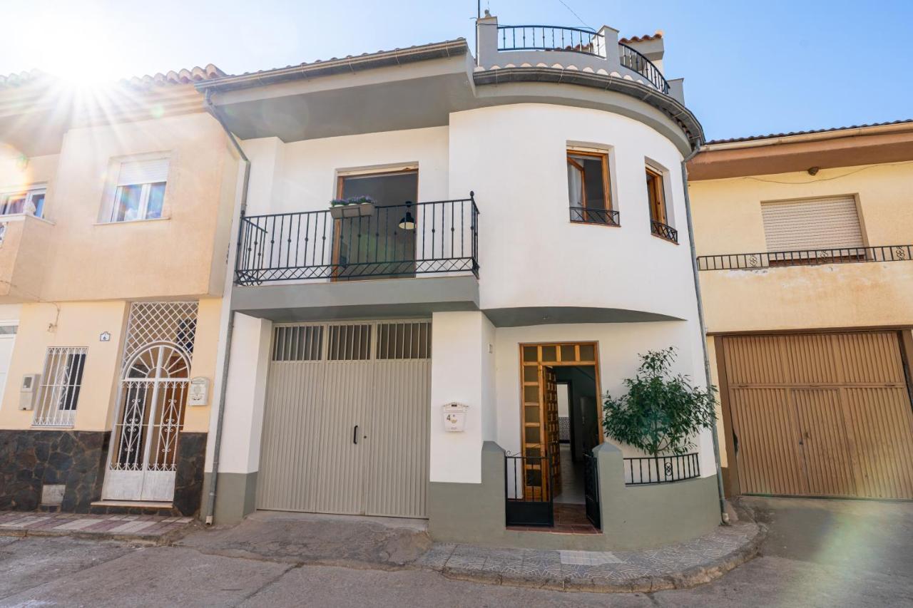 Casa Granada Budget Haus Bei Granada ดูรคัล ภายนอก รูปภาพ