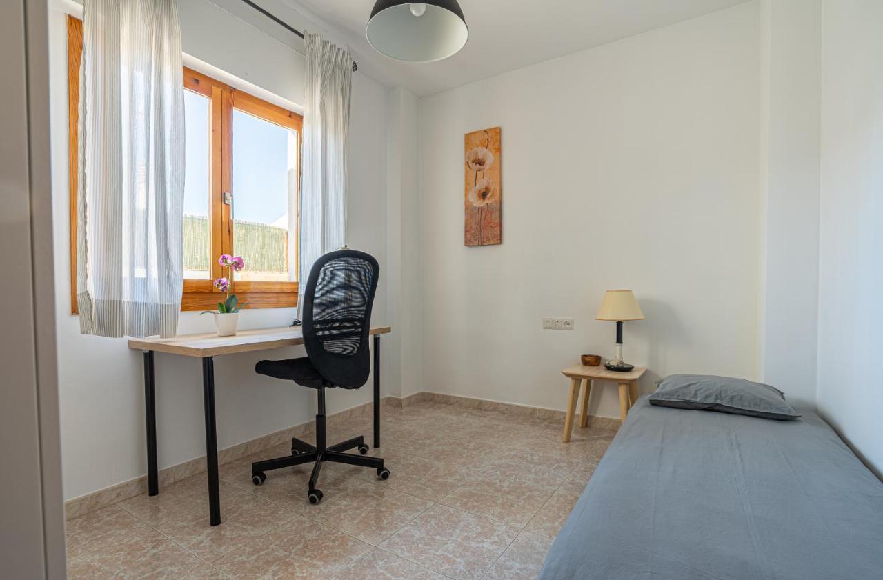 Casa Granada Budget Haus Bei Granada ดูรคัล ภายนอก รูปภาพ