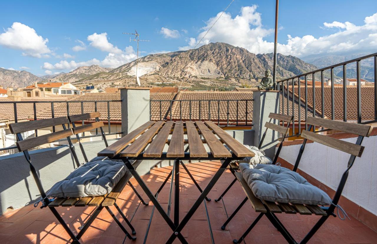 Casa Granada Budget Haus Bei Granada ดูรคัล ภายนอก รูปภาพ